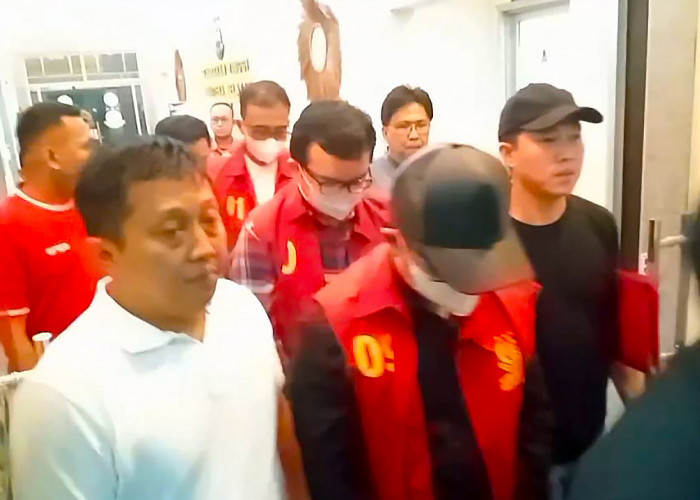 Kejati Sumsel Tetapkan 7 Tersangka Korupsi KUR Mikro dan Aset Khasanah Bank Plat Merah Muara Enim