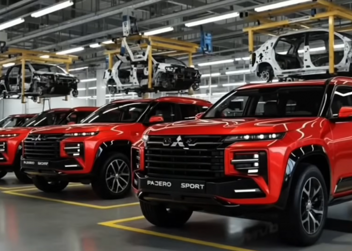 Fokus Hybrid, Mitsubishi Tantang Dominasi Toyota dan Honda di 2026