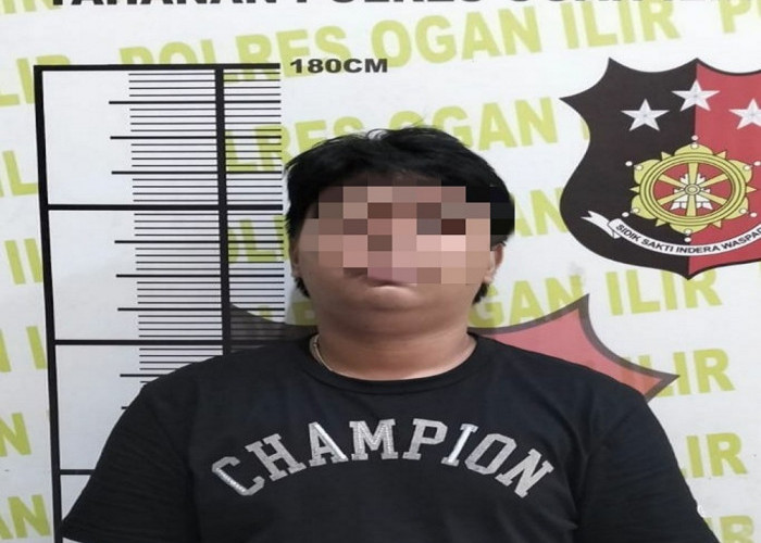 Polres Ogan Ilir Ungkap Kasus Pencurian Sepeda Motor di Kampus Unsri Indralaya