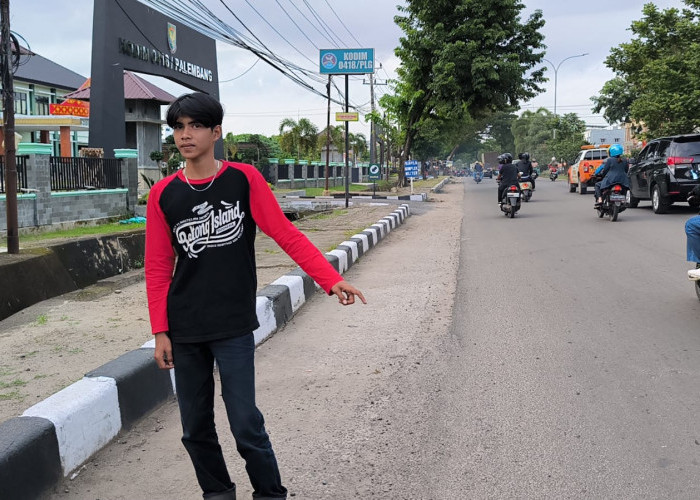 Driver ShopeeFood di Palembang Dikeroyok Usai Antar Pesanan, Motor Raib Dibawa Kabur