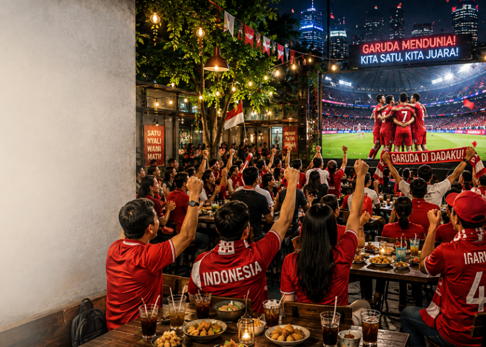 Mengapa Antusiasme terhadap Timnas Indonesia Terus Tumbuh?