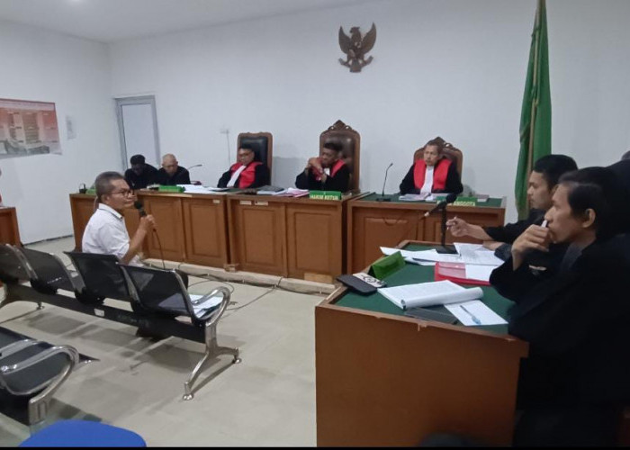Sidang Dugaan Korupsi PUPR Banyuasin, Peran Eks Ketua DPRD Terungkap