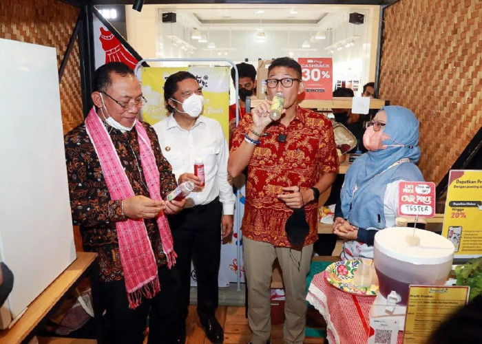 BRI Dorong UMKM Naik Kelas Lewat Platform Digital LinkUMKM