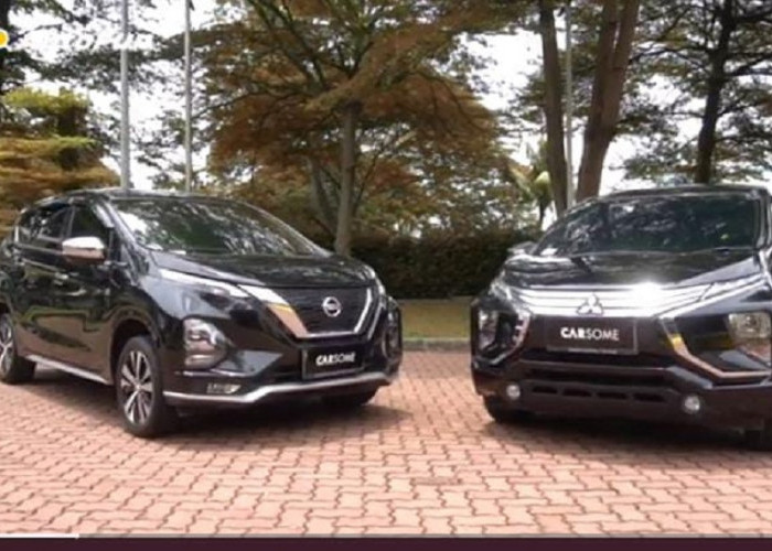 Persaingan SUV Nissan dan Mitsubishi Xpander Cross Kian Ketat di Pasar Otomotif Indonesia