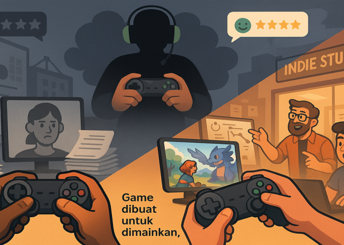 Kritik Terhadap Game Barat: DEI vs. Kualitas di Tengah Kesuksesan Indie