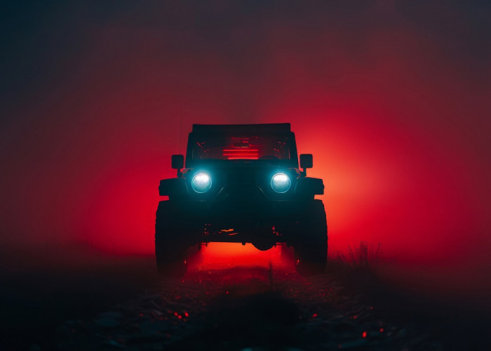Boros Atau Irit? Jeep J24A 2025 Siap Bikin Kantong Deg-degan!