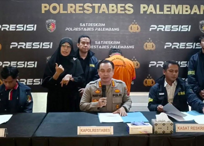 Motif Sakit Hati Terungkap di Balik Pembunuhan Sadis Bos Kerupuk di Palembang