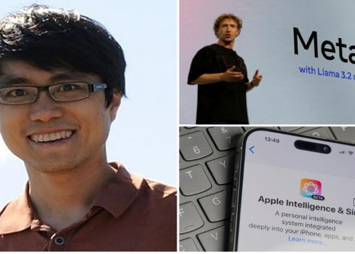 Mengenal Ruoming Pang, Eks Peneliti AI Apple yang Kini Berlabuh ke Meta