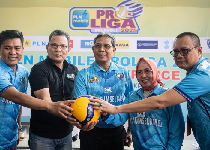 Palembang Kota Penentu, Palembang BSB Berusaha Lolos ke Final Four Proliga 2025