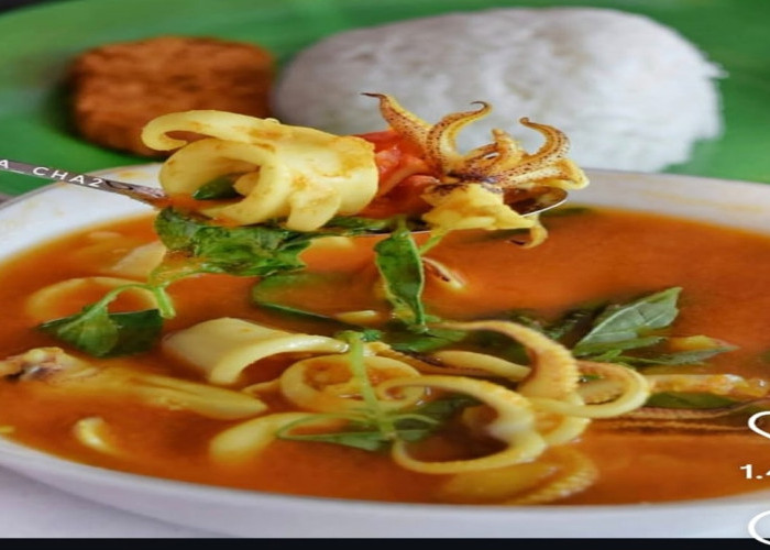 Mengungkap Rahasia Rasa Pindang Cumi: Hidangan Laut Segar 