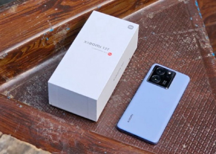 Xiaomi 13T Hadir dengan Wi-Fi 6, Internet Lebih Stabil dan Hemat Daya