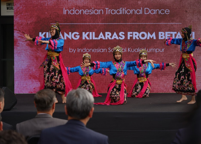 Indonesia Menyapa Dunia dengan Keindahan Budaya dan Produk Unggulan