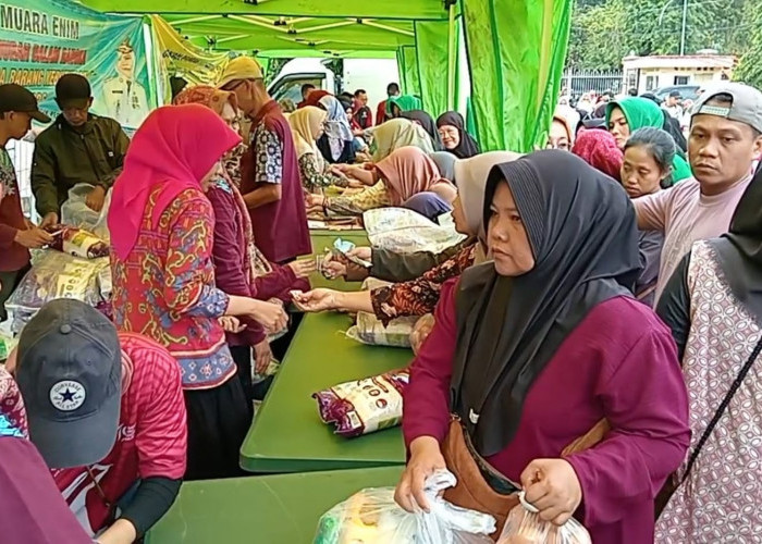 OPM dan GPM Jaga Kestabilan Harga & Penuhi Kebutuhan Pokok Jelang Lebaran