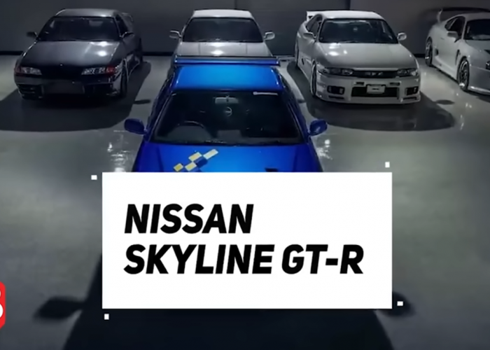 5 Mobil JDM yang Mampu Mengalahkan Potensi Supercar