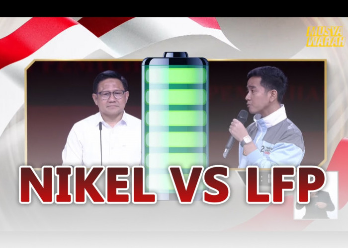 Dilema Baterai Mobil Listrik: Nikel vs LFP - Mana yang Lebih Unggul?