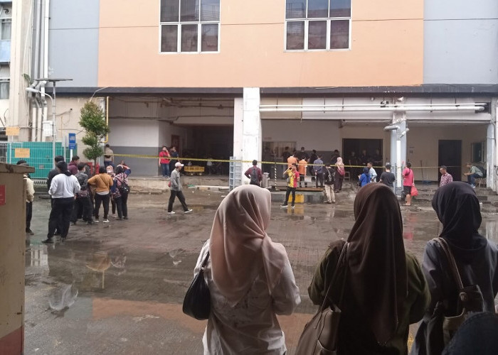 Pasca Kebakaran, Palembang Square Mall Masih Ditutup Sementara