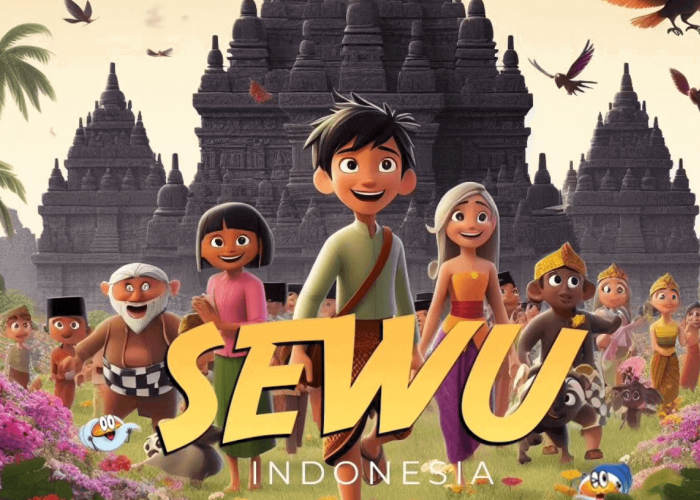Wow, Jangan Hanya Tahu Candi Prambanan dan Borobudur, Inilah 14 candi yang Terdapat di Indonesia