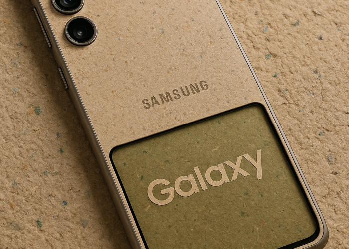 Samsung Galaxy Gunakan Material Daur Ulang untuk Masa Depan Lebih Ramah Lingkungan