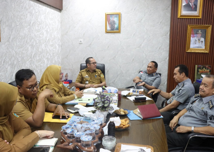 Kemenkum Sumsel dan Pemprov Sumsel Sinergi Percepat Pembentukan Posbankum dan Pelatihan Paralegal