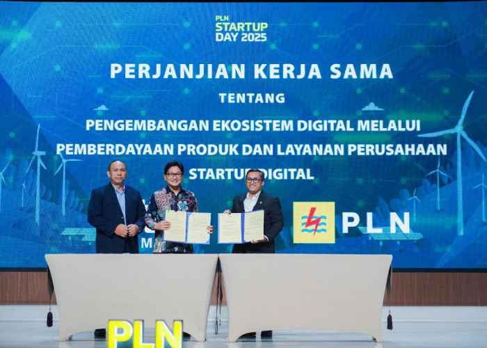 Mendorong Masa Depan Hijau, PLN Startup Day 2025 Fokus pada Startup Greentech
