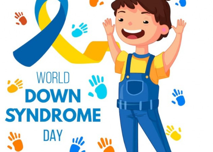 Kenali Kondisi Anak yang Menderita Down Syndrome