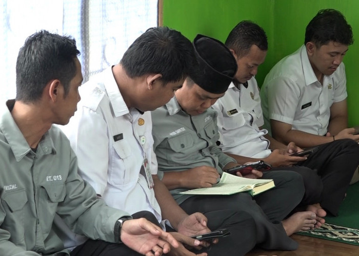 ASN Mengaji Hindari Kegiatan Negatif Selama Ramadan