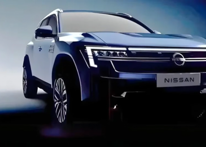 SUV Baru Nissan Tekton Bikin Geger, Siap Tantang Hyundai Creta dan Kia Seltos