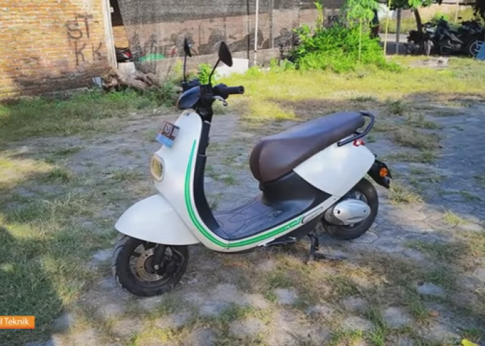 Perbandingan Motor Listrik Terbaru dari Polytron dan Viar: Mana yang Lebih Unggul?