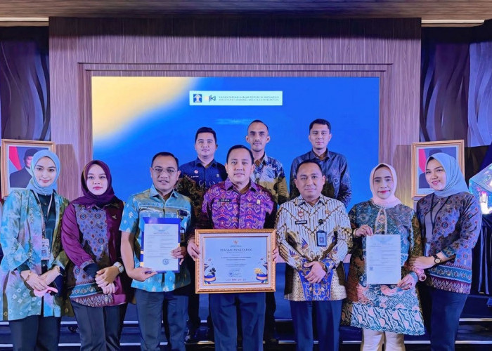 Satu Dekade Pelindungan Kekayaan Intelektual, Ini Peran Penting Kanwil Kemenkum Sumsel