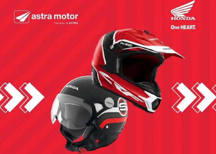Mengulas 8 Keutamaan Helm Standar Nasional Indonesia dan Mengapa Honda Menjadi Pilihan Terbaik