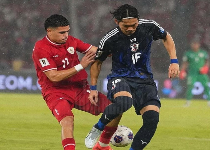 Bongkar Kelemahan Jepang, Ini Jurus yang DIpakai Timnas Garuda