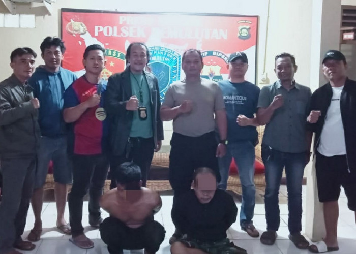 Ungkap Kasus Pengeroyokan, Polisi Temukan 21 Paket Sabu dari Salah Satu Pelaku