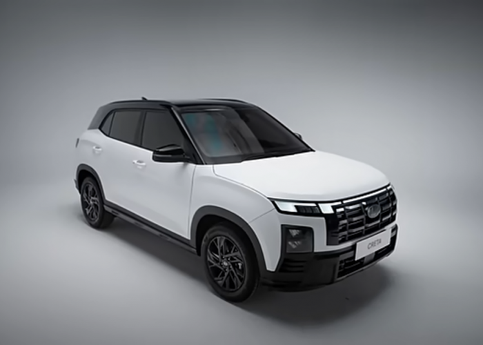 Tampil Lebih Garang, Ini Spesifikasi Lengkap Hyundai Creta Alpha 2026