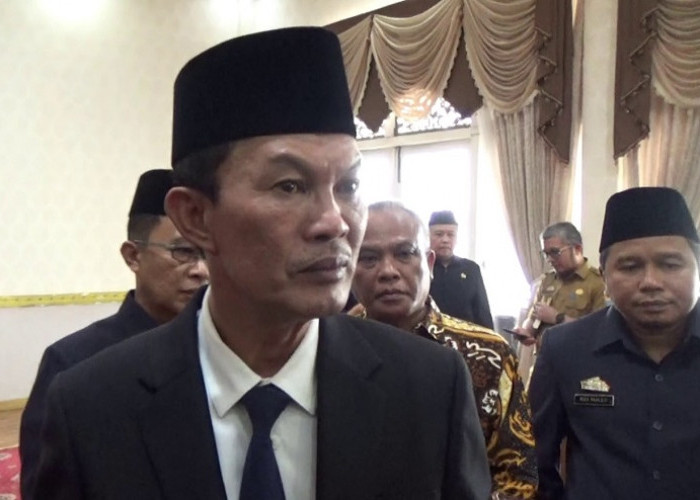 Walikota Harnojoyo Kaget Kisruh Gaji Honorer Pemkot Palembang Dipotong