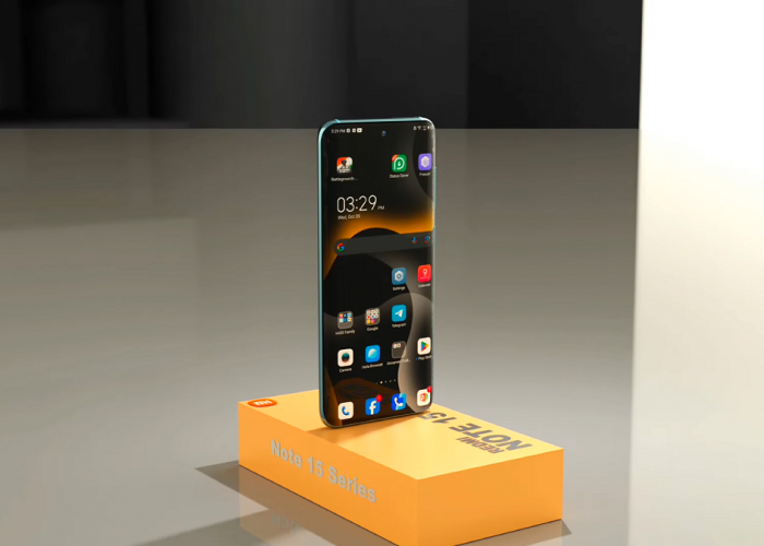 RAM Besar di Redmi Note: Andalan Baru untuk Perekaman Video 8K