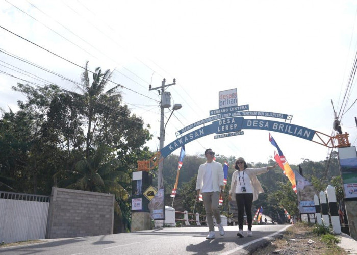 Lewat Program Desa BRILiaN, BRI Dorong Terwujudnya Desa Wisata sebagai Destinasi Unggulan Daerah