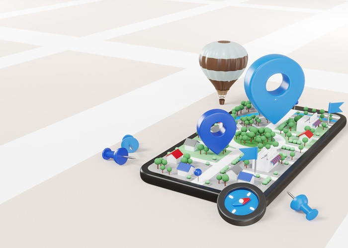 GPS: Penunjuk Arah di Era Digital