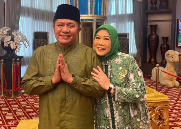 Masa Jabatan  Gubernur Sumsel Akan Berakhir:  H Herman Deru Masih Jadi Gubernur Terkaya Nomor 2 di Indonesia