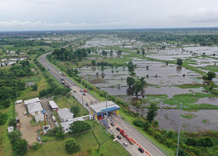  Sejak 2020 Beroperasi, Tarif Tol Terpeka Alami Kenaikan, Berikut Penjelasan Pengelola