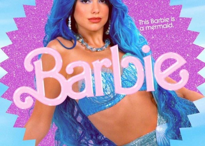 Rilis Lagu Dance The Night, Dua Lipa Isi Soundtrack Film Barbie