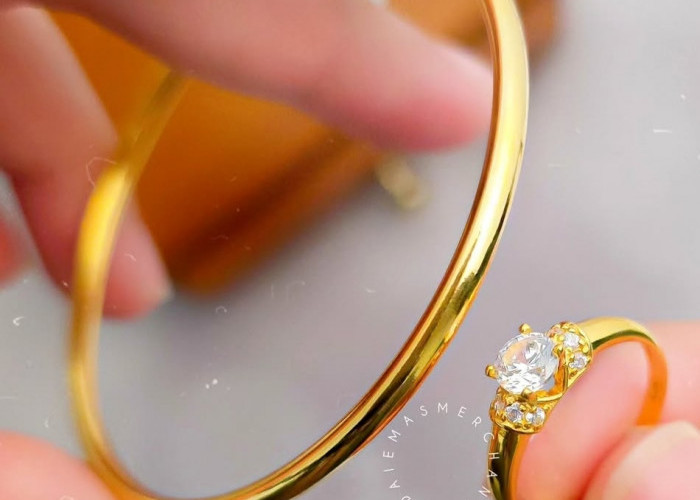 5 Penyebab Kadar Emas Perhiasan Menurun yang Sering Tidak Disadari