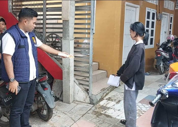 Motor Hilang di Parkiran Indekost, Mahasiswi Lapor Polisi