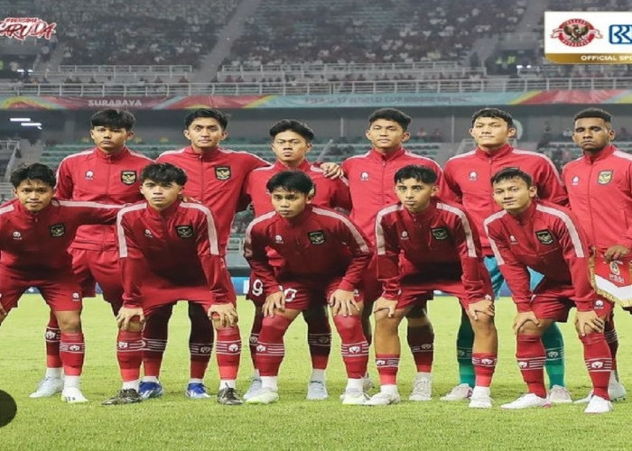 Timnas Indonesia U-17 Tak Bisa Dianggap Remeh! Hasil Imbang Jadi Takaran