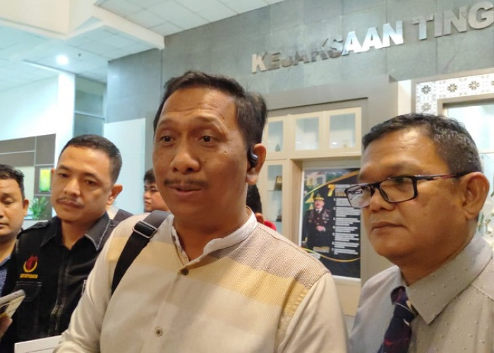 Hendri Zainuddin Ditetapkan Sebagai Tersangka dalam Dugaan Korupsi KONI Sumsel, Tidak Dilakukan Penahanan