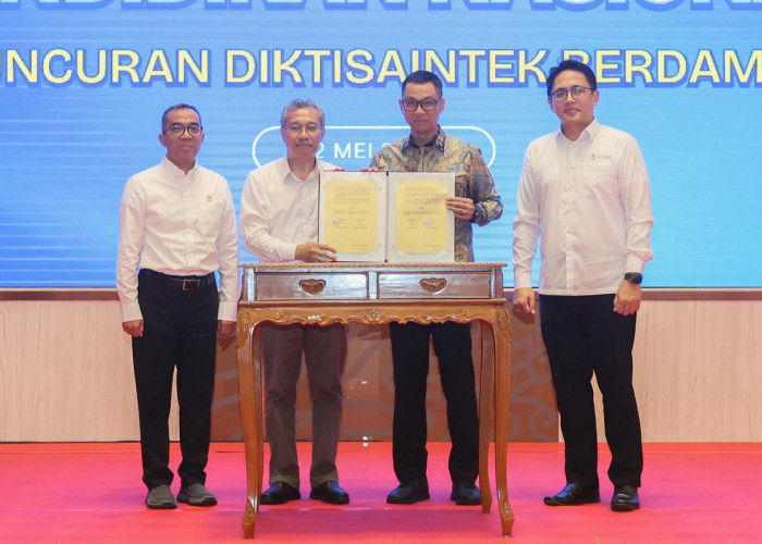 PLN dan Kemendiktisaintek Jalin Kolaborasi Riset untuk Masa Depan Energi Nasional