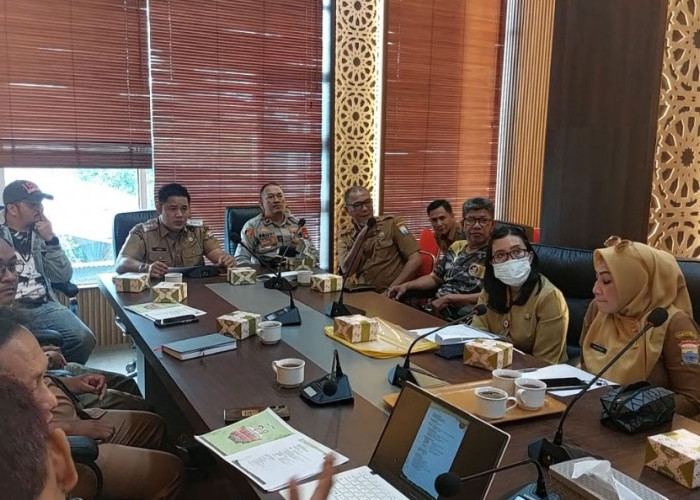 Technical Meeting Road Show Akbar Jalan Sehat PALTV 2026 Matangkan Persiapan