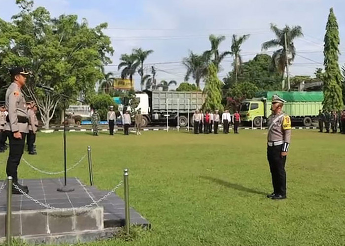 Operasi Zebra Musi 2025 Ogan Ilir Tindak Pelanggaran dan Wujudkan Kamseltibcarlantas