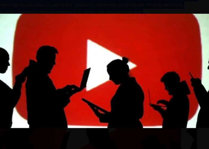Diblokir di YouTube? Sekarang Saatnya Anda Bisa Pulihkan di Bawah Aturan Baru