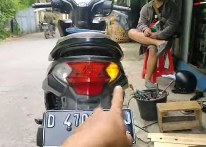 Bisa Tanpa Mekanik! Ini Cara Pasang Lampu Sein LED Motor Sendiri di Rumah