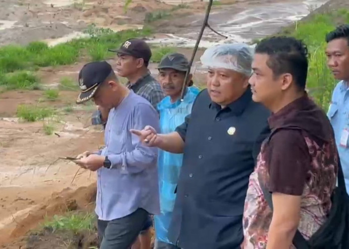 DPRD Muara Enim Berang, BSP Klaim Tanah Kaplingan Masuk HGU